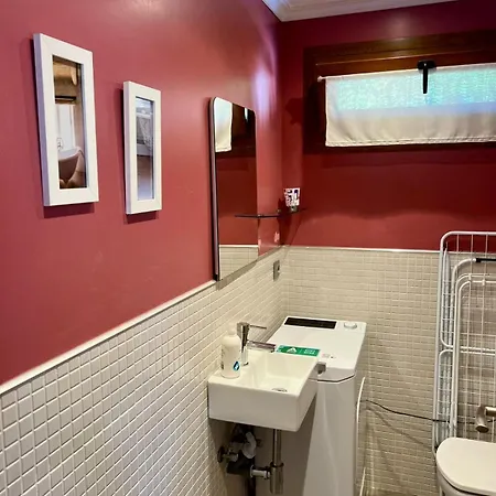 Сasa de vacaciones Gestiona2r- Casa En 6 Niembro