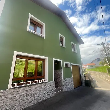 Gestiona2r- Casa Con Encanto Playa De Ideal Familias Niembro
