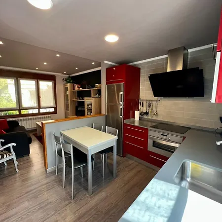 Сasa de vacaciones Gestiona2r- Casa En 6 *