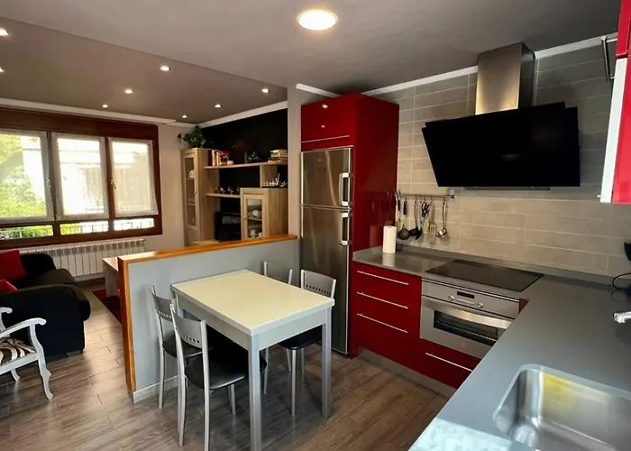 Сasa de vacaciones Gestiona2r- Casa En 6 *