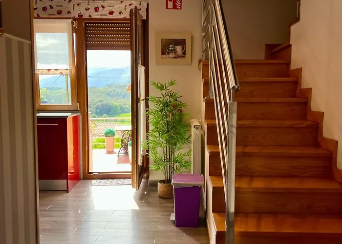 Gestiona2r- Casa En 6 Сasa de vacaciones Niembro